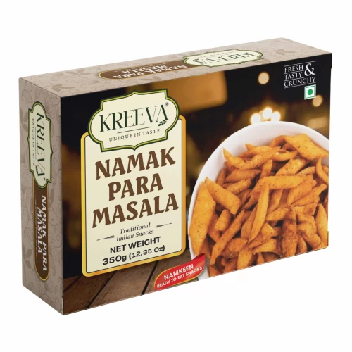 Kreeva - Masala Namakpara
